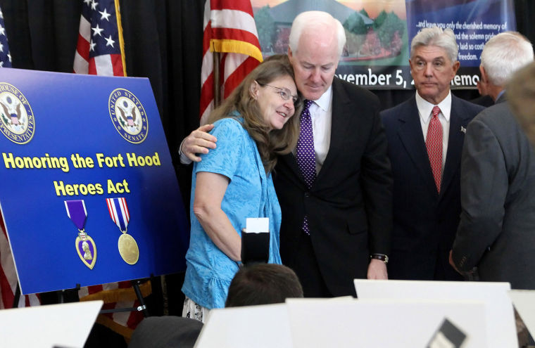 Fort Hood Heroes Act